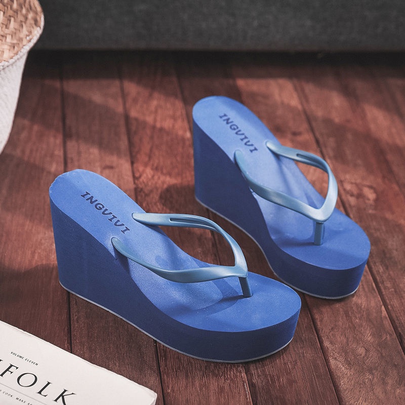 High heel flip flops sandals deals