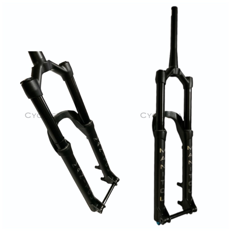 MANITOU Mattoc Comp 27.5 Air Suspension Fork (TA) Shopee Philippines