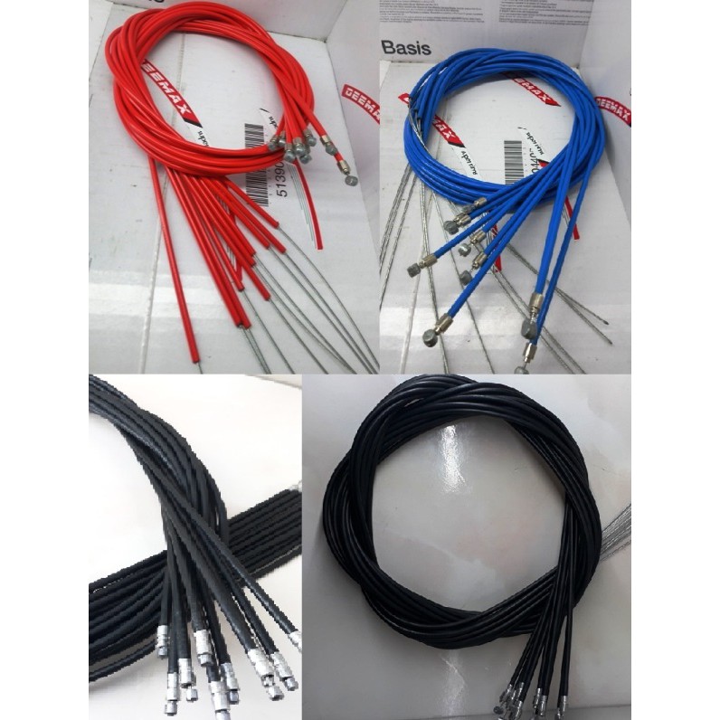 Bike Cable REAR, FRONT & SHIFTER/SPEED Cable Shopee Philippines