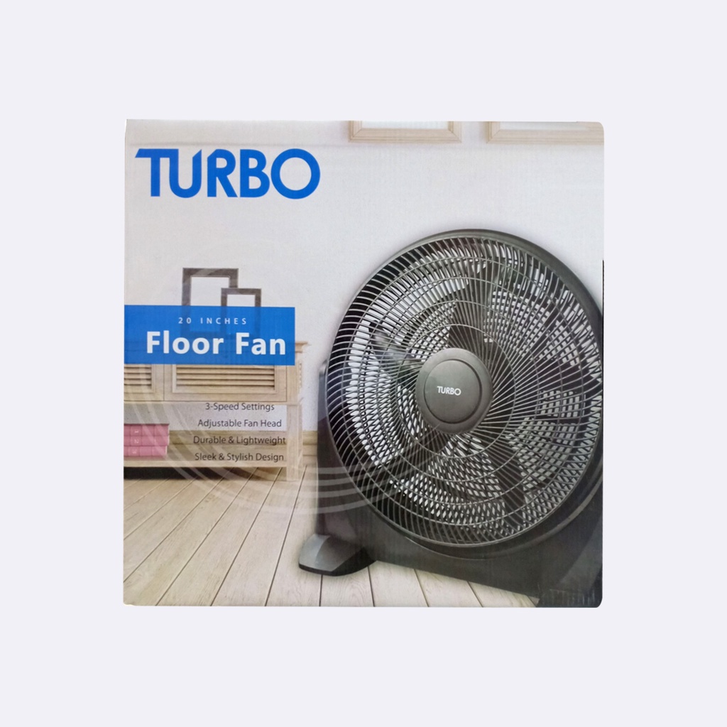 TURBO / 20