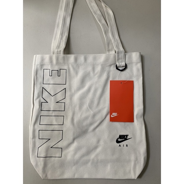 original Nike Heritage Tote bag (authentic) | Shopee Philippines