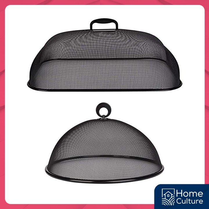 Steel Mesh Food Cover for Kitchen Essentials Shopee Philippines