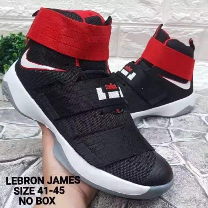 Lebron high cut shoes hot sale