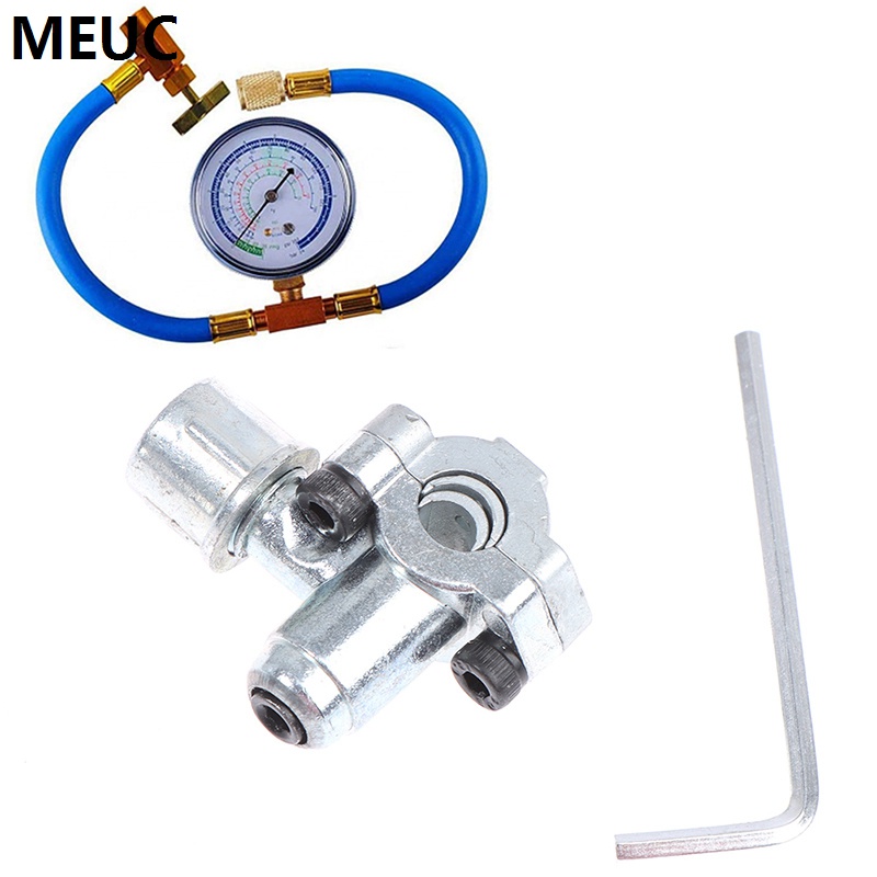 Refrigerator Valves 10pcs BPV-31 Bullet Piercing Valves With Adapters ...