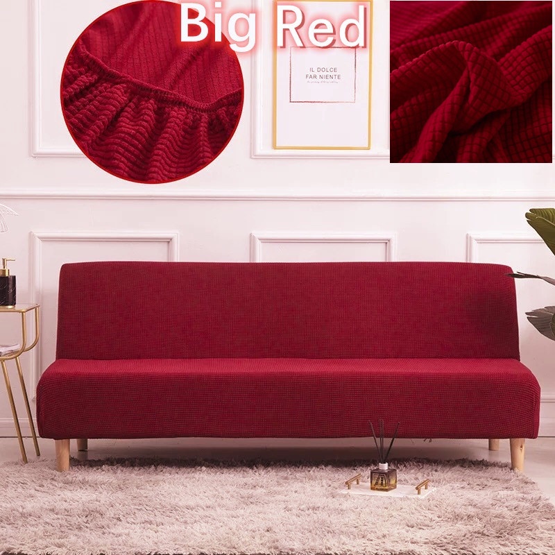 160190CM Without Armrests Folding Sofa Cover Sofa Bed Protector