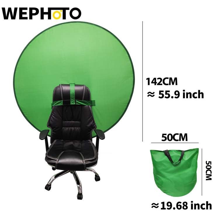 Green screen gaming chair hotsell