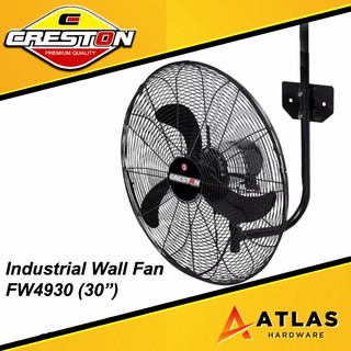 Creston Industrial Wall Fan 30inches FW4930 Shopee Philippines