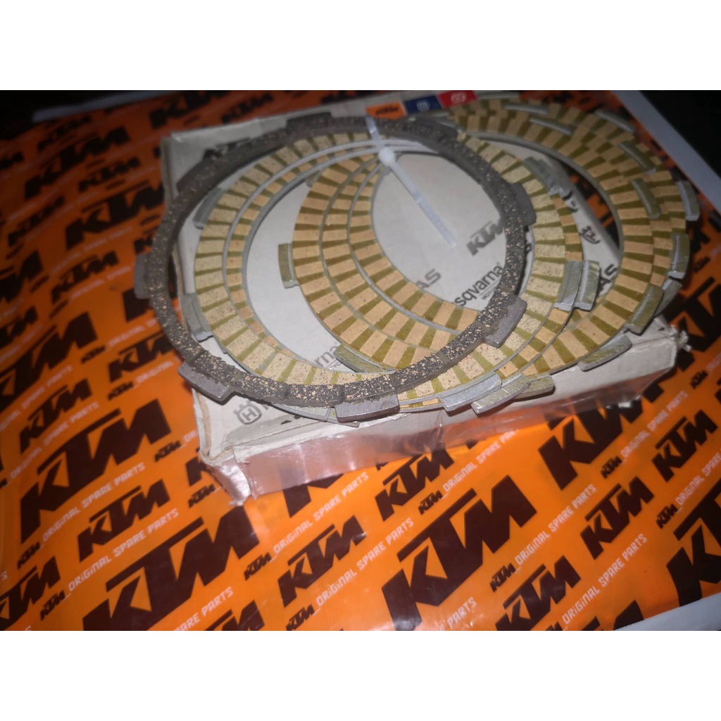 Ktm duke 200 clutch plate online price