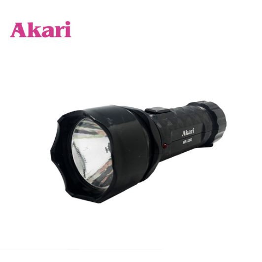 Akari Rechargeable Flashlight (ARFL-K8902) | Shopee Philippines