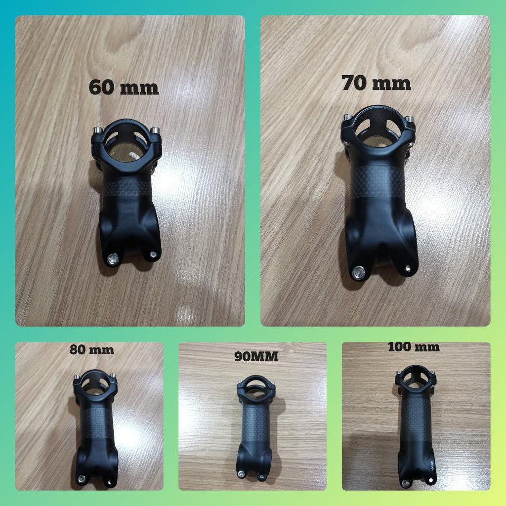 60mm mtb clearance stem