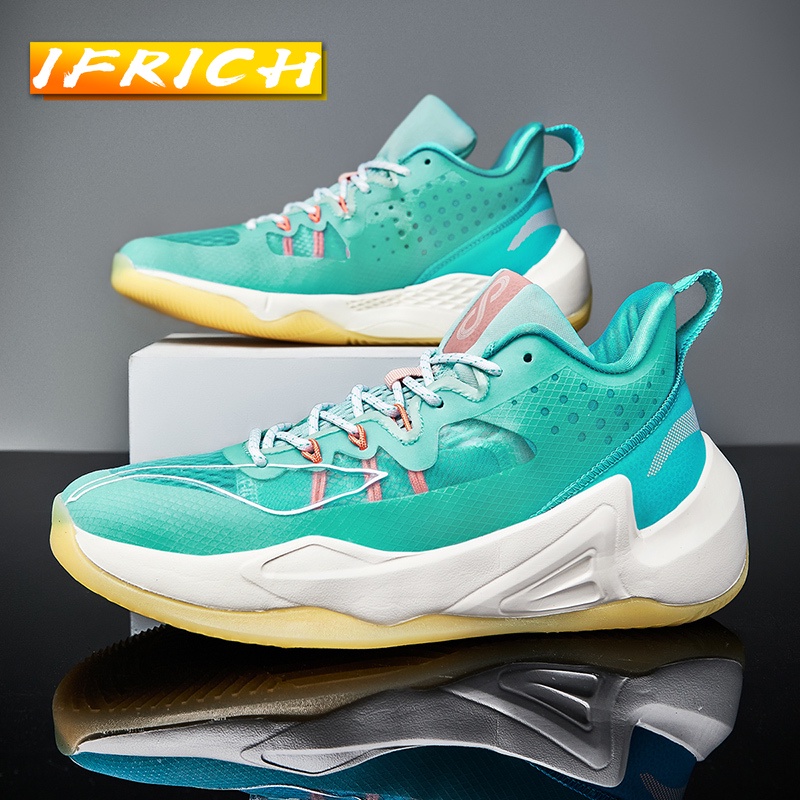 Free ShipCOD!ↂ Best Selling Basketball Shoes Male Plus Size 45 46