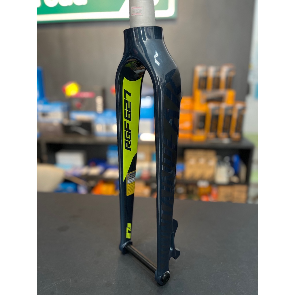 Mountain bike rigid online fork 27.5