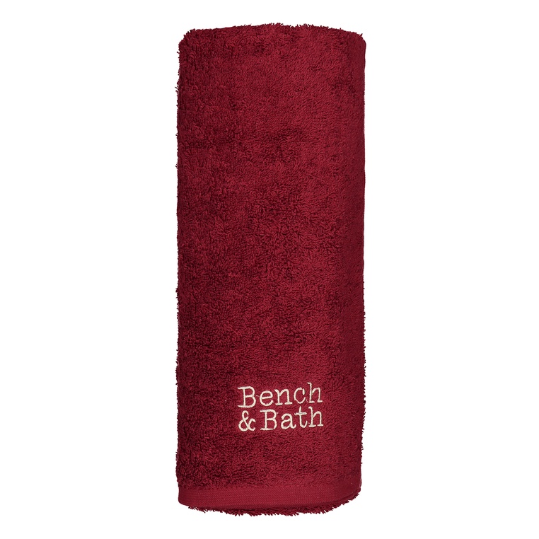 Bench bath best sale towel shopee