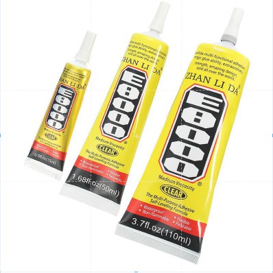 E8000 Cell Phone Mobile Adhesive Glue Glue Super Glue Adhesive Glue  Adhesive Glue Glue Adhesive Mo
