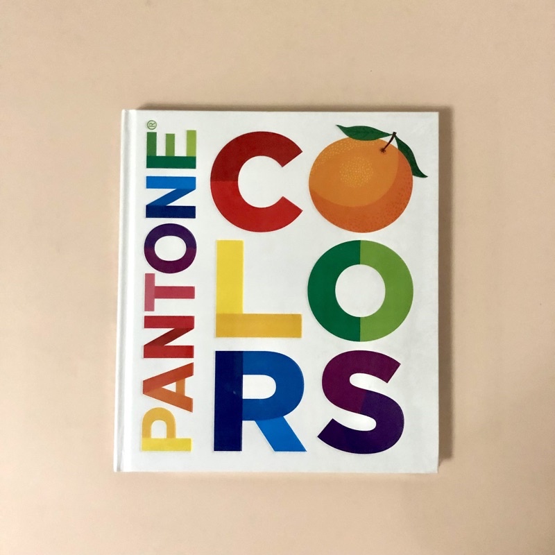 Pantone Colors Board Book Shopee Philippines