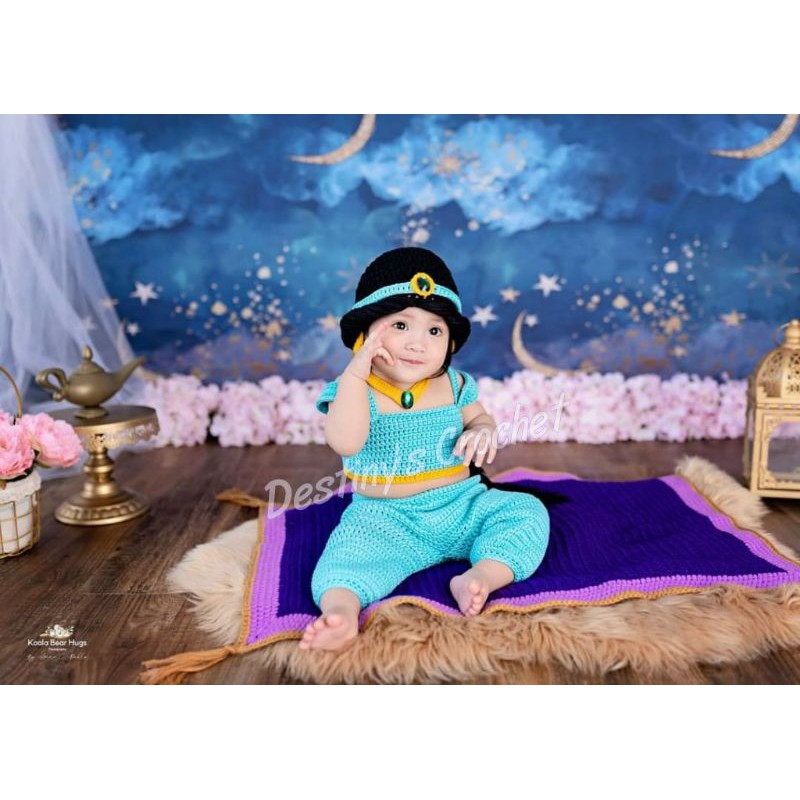 Princess jasmine hat online