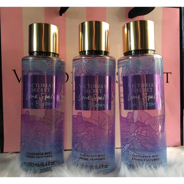 Victoria secret love online spell bloom