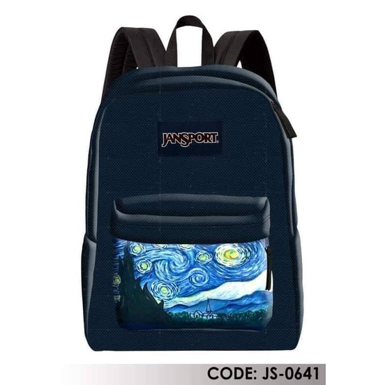 constellation jansport backpack COD J.a.n.s.p.o.r.t Constellation Designs Backpack Bags