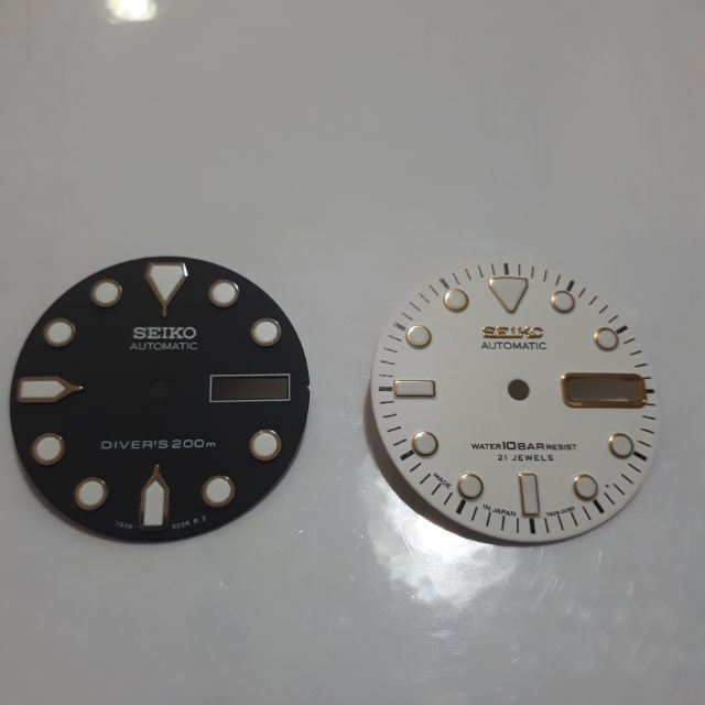 Skx discount mod dials