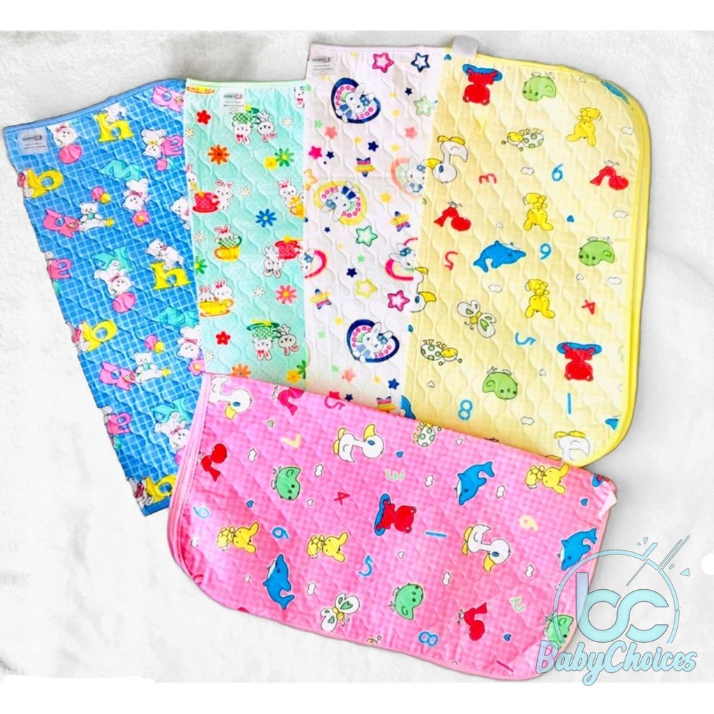 Infant Baby Diaper Changing Mat / Plastic Mat Shopee Philippines