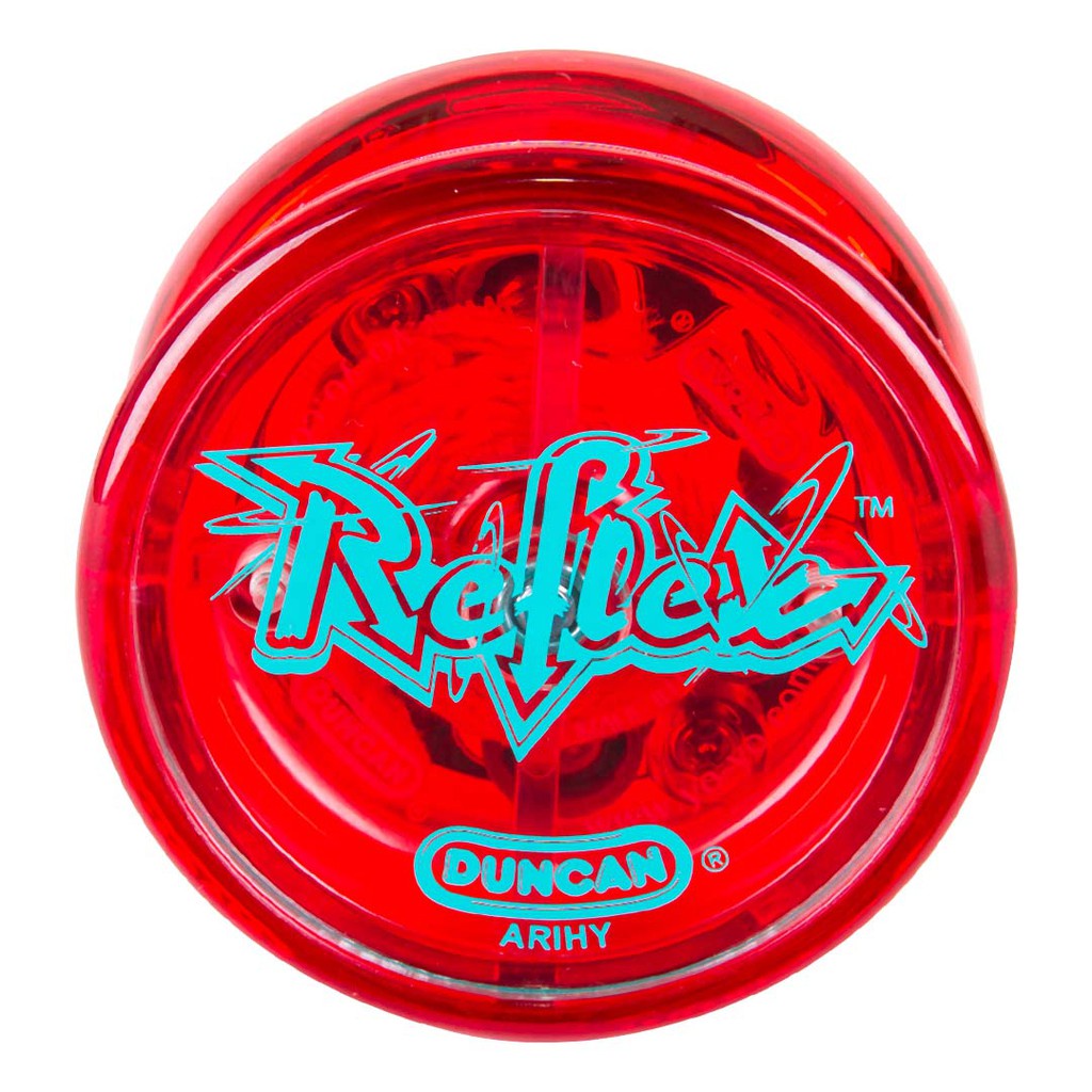 Duncan Reflex Auto Return YoYo (Beginner Series) jiNG Shopee Philippines
