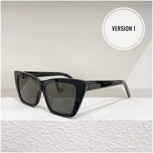 [FAST SHIPPING] Heart Evangelista Sunglasses Sunglass Cats Eye Eyewear