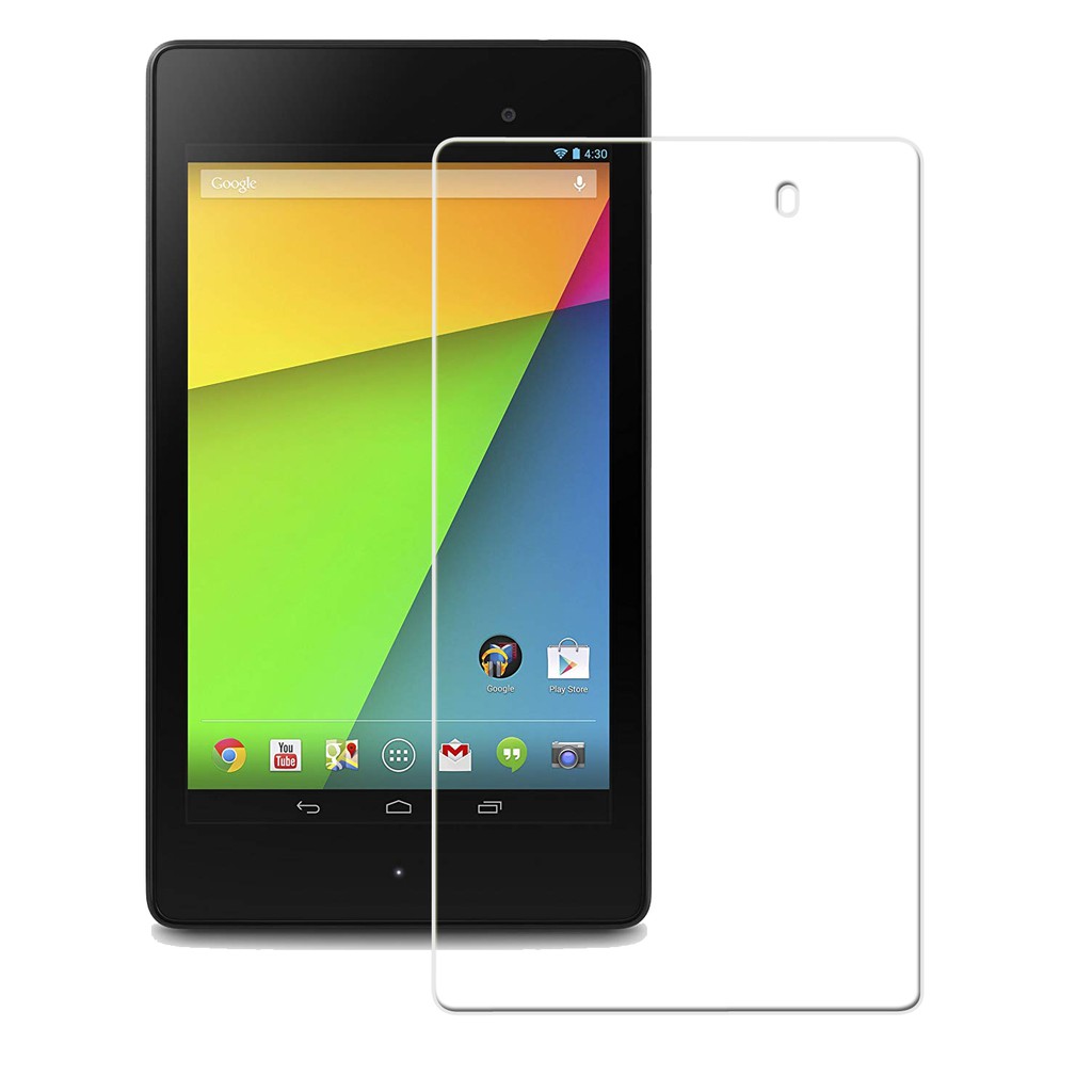 Asus Google Nexus 1st/Asus Google Nexus 2nd 9H Tempered Screen