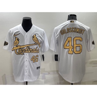 MLB St. Louis Cardinals Jersey, Men's Fashion, Activewear on Carousell