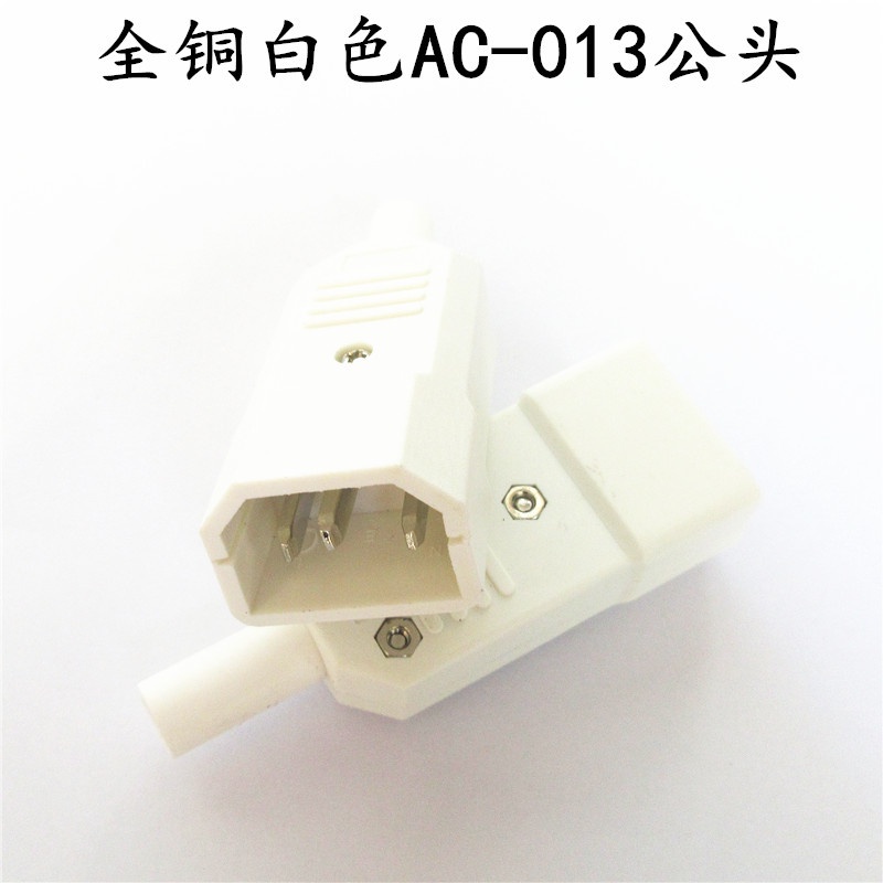 Connecteur D’alimentation Prise AC Avec Interrupteur Et Fusible 15A 250V