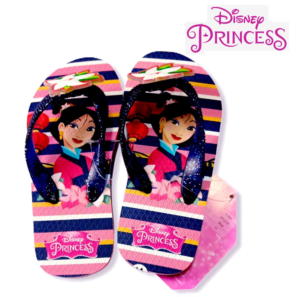 Mulan slippers 2025