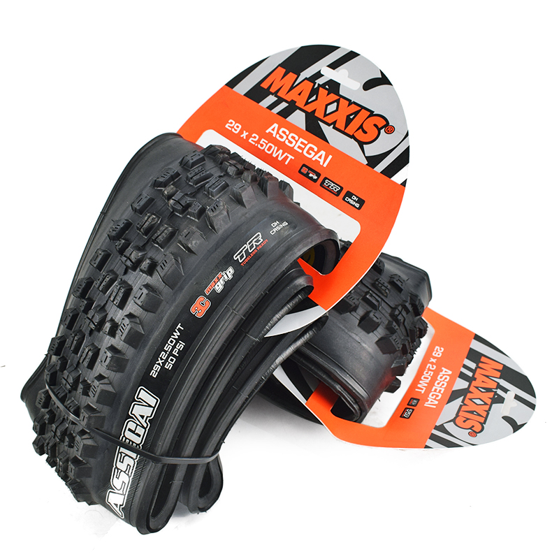 Pneumatico Maxxis Assegai EXO/TR 27.5x2.60 – Tubeless Ready Per Enduro E DH