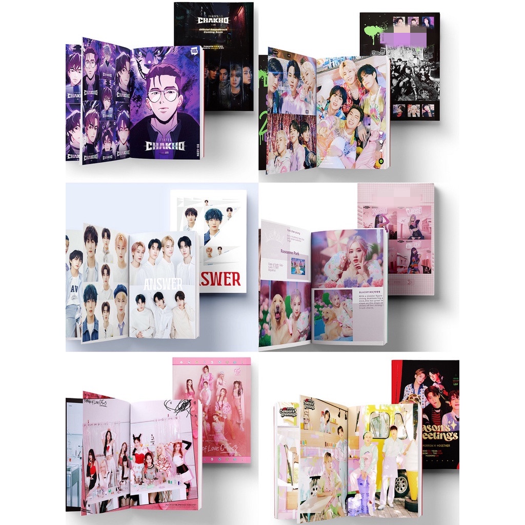 TXT SHOPEE kpopmerch 50枚 Shop txt for Sale on Shopee Philippines