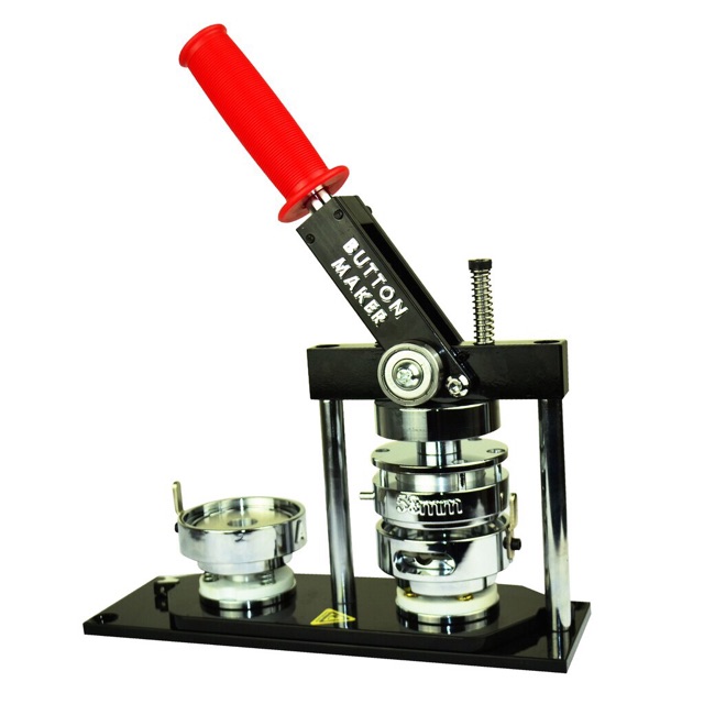 Button Pin Machine Swing Type 58mm | Shopee Philippines