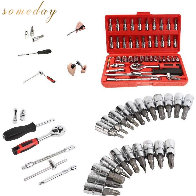 Shop mechanic tool sets for Sale on Shopee Philippines