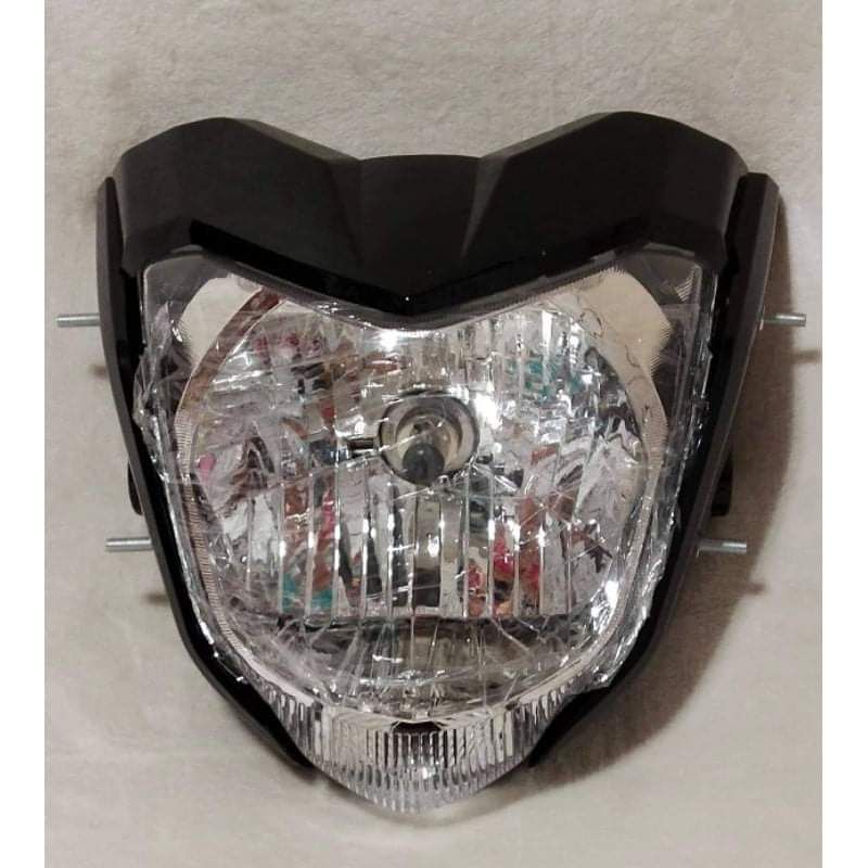 fz16 headlight cover