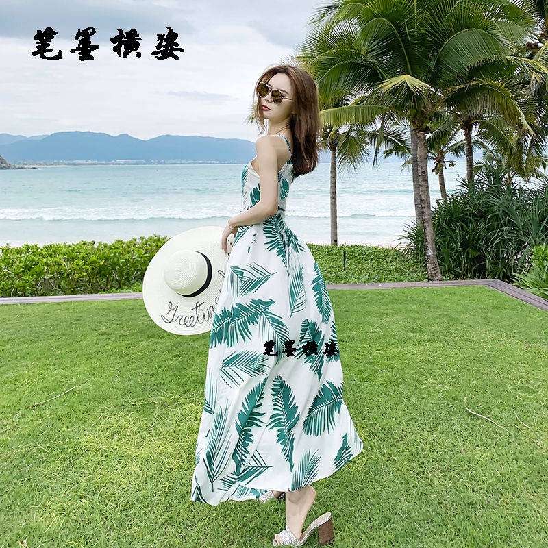 Hawaiian summer dress best sale