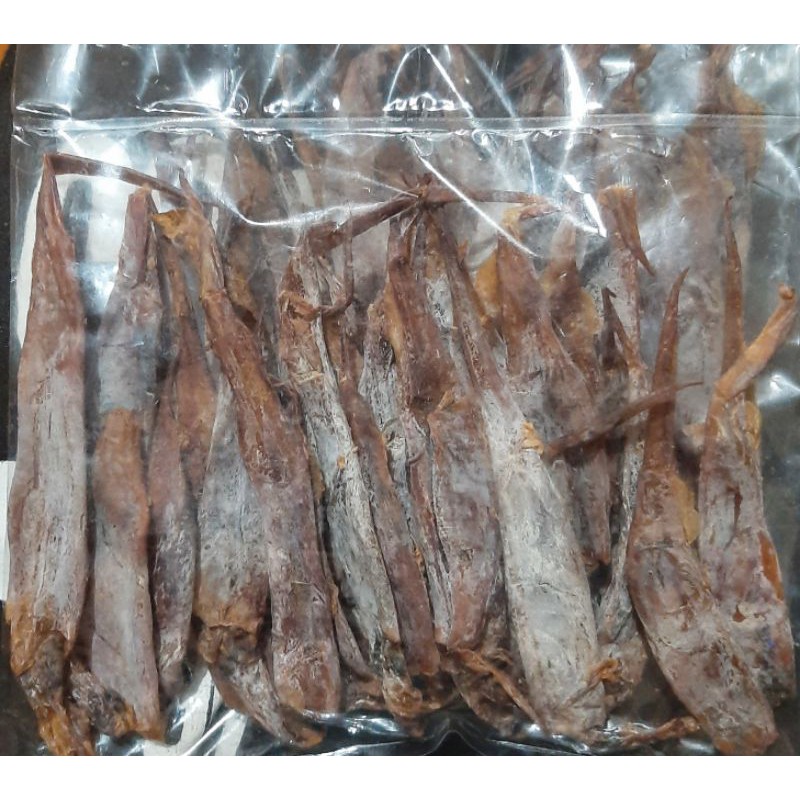 Cebu's dried Pusit Tarorot 200 grams Shopee Philippines