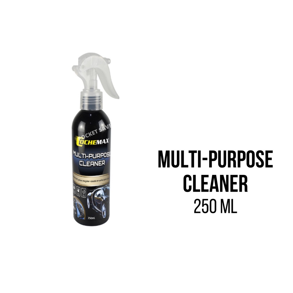 COCHEMAX Premium Multipurpose Cleaner 250ml (All Purpose Car Cleaner