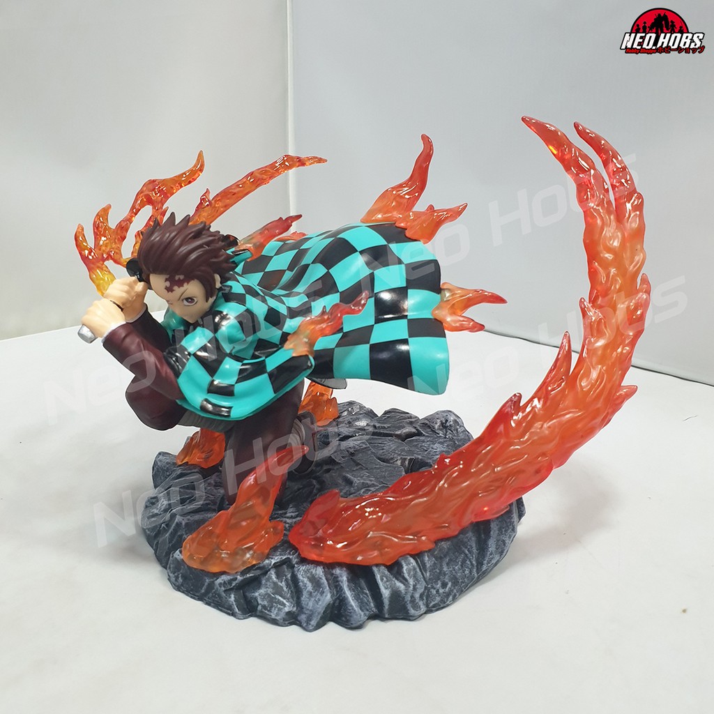 GK KO Demon Slayer Tanjiro | Shopee Philippines