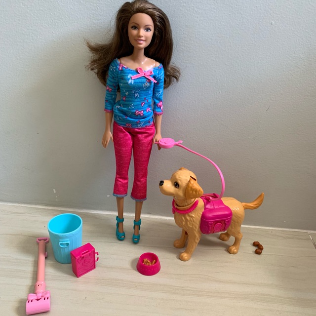 Barbie potty sales training taffy