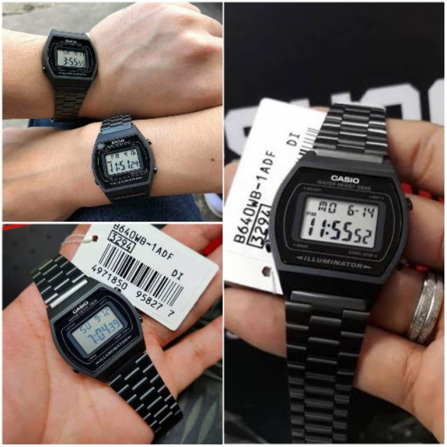 B640wb casio discount