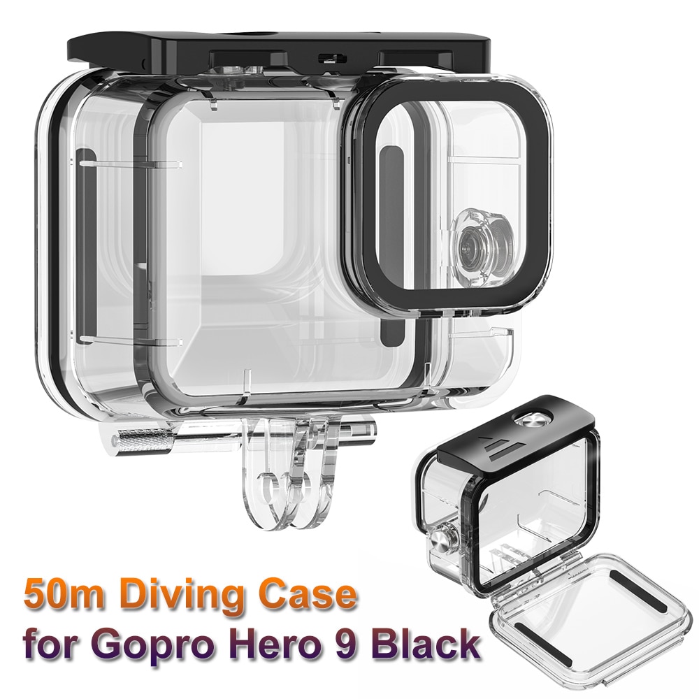 gopro waterproof casing