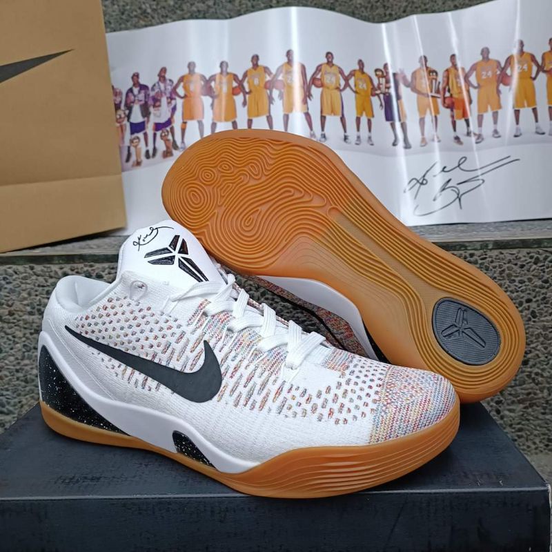 Kobe 9 2024 low orange