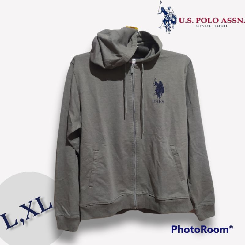 Us polo association clearance jacket