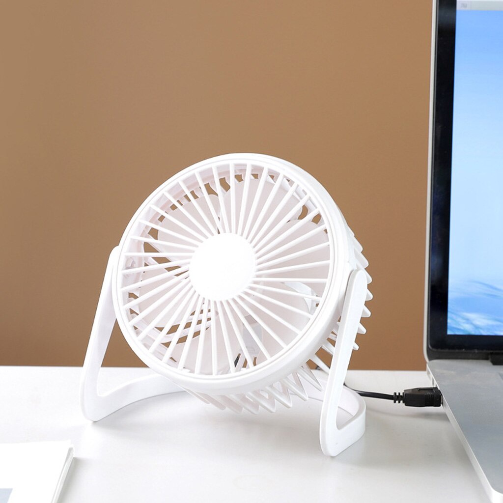 Desk Fan 5 inch USB Wired Fan | Shopee Philippines