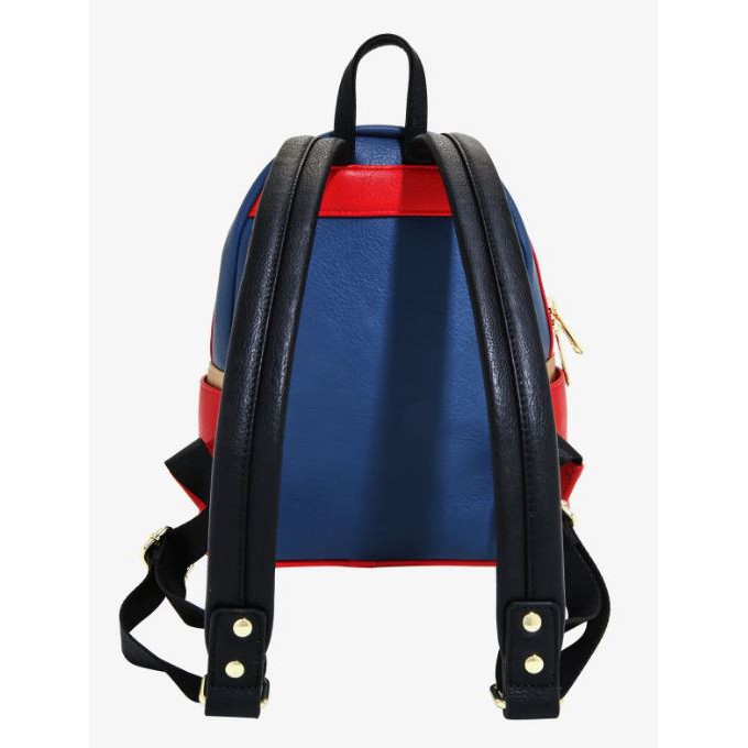 Captain marvel loungefly mini backpack online