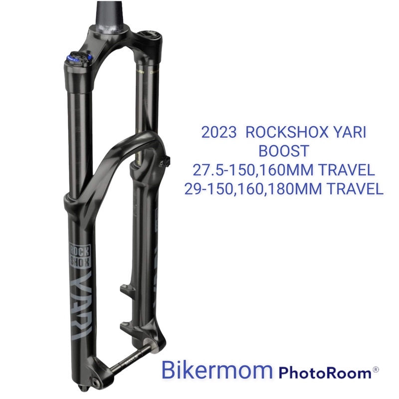 Rockshox yari deals 29 boost