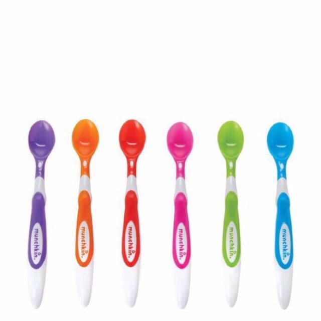 Munchkin soft spoon 1 pcs (separated set) | Shopee Philippines