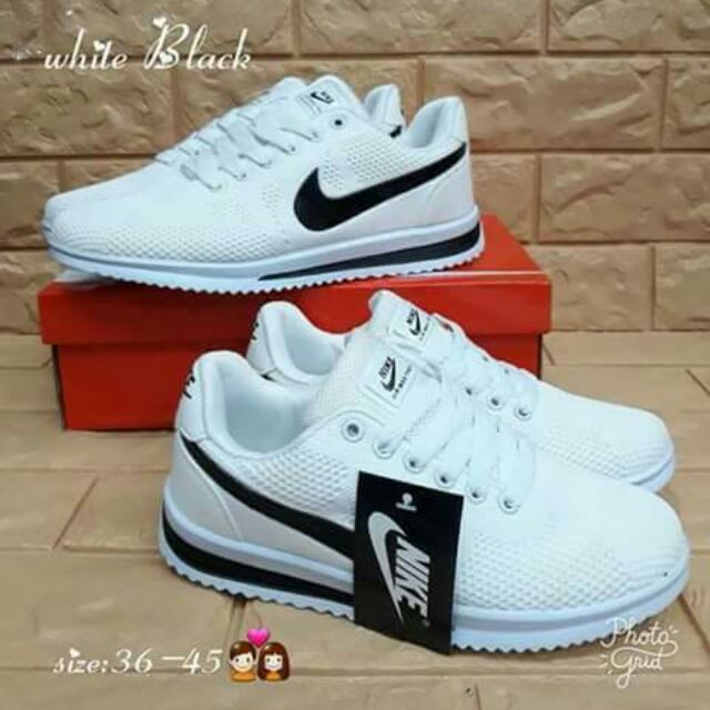 Nike cortez cheap couple shoes