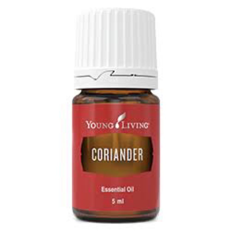Young Living Coriander Essential Oil 5 ml. Shopee Philippines